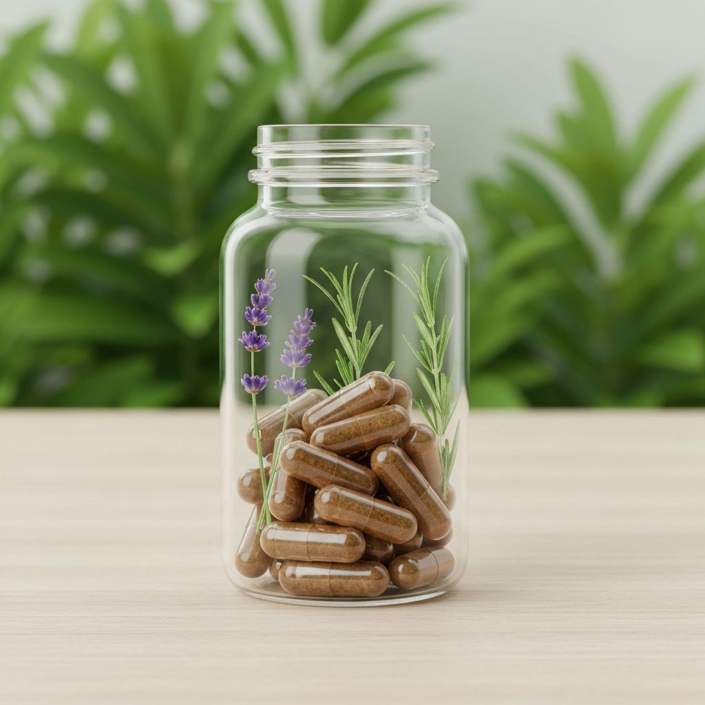 Vitality Support Capsules